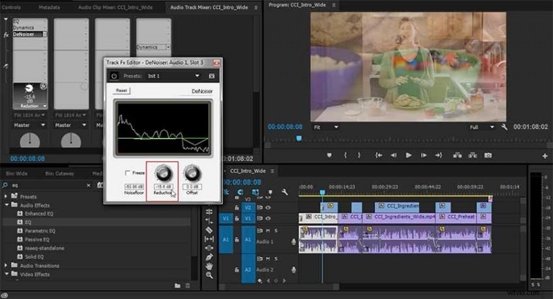 Mastering Audio Effects in Premiere Pro: A Comprehensive Guide