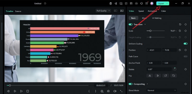 Top No-Code Bar Chart Race Makers: Create Engaging Data Videos