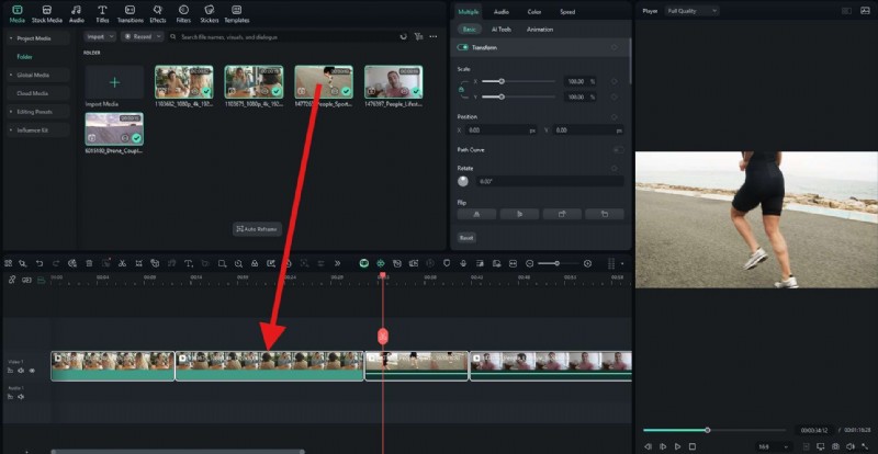 Premiere Pro Track Select Tool: Master Clip Synchronization & Efficient Editing