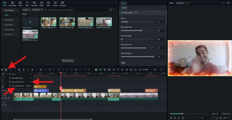 Premiere Pro Track Select Tool: Master Clip Synchronization & Efficient Editing
