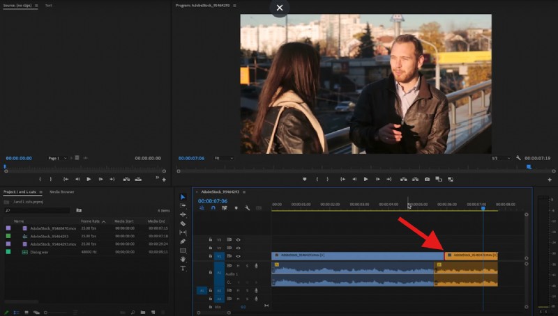 Mastering J-cuts & L-cuts in Premiere Pro for Seamless Transitions