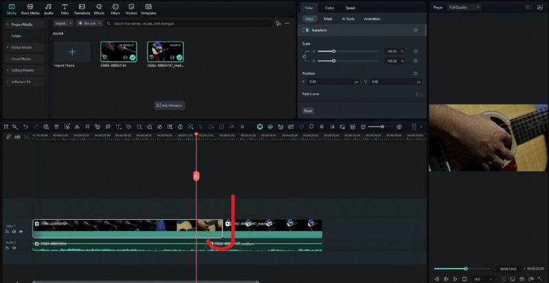Mastering J-cuts & L-cuts in Premiere Pro for Seamless Transitions