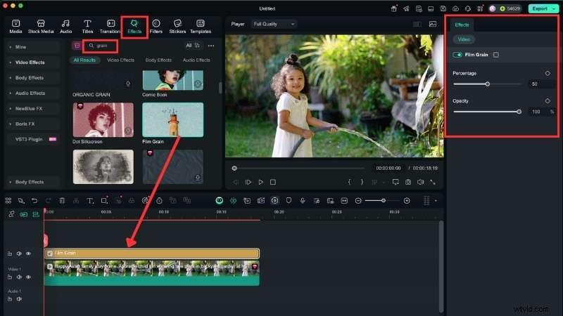 Create Vintage 1920s Film Reels in Filmora: A Step-by-Step Guide
