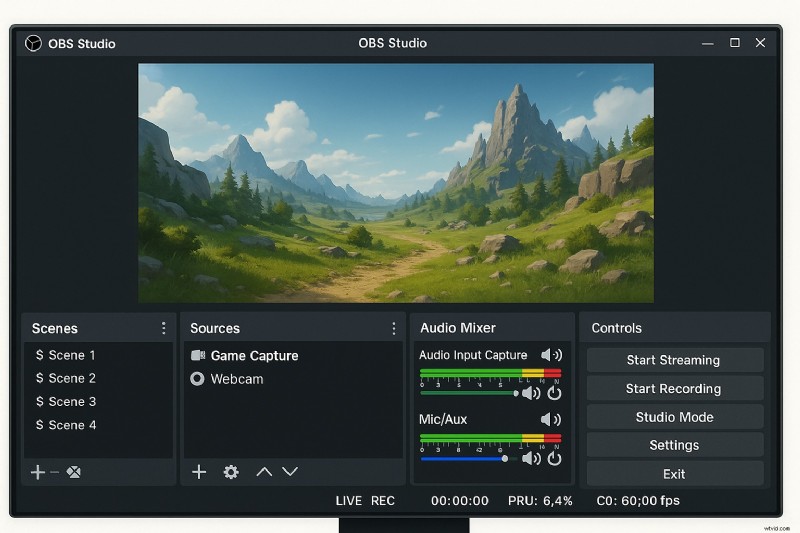 OBS Studio Review 2024: The Best Free Streaming & Recording Software?