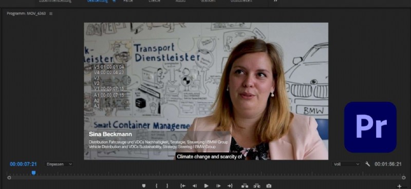 Filmora vs. Premiere Pro: Best Speech-to-Text for Video Editing