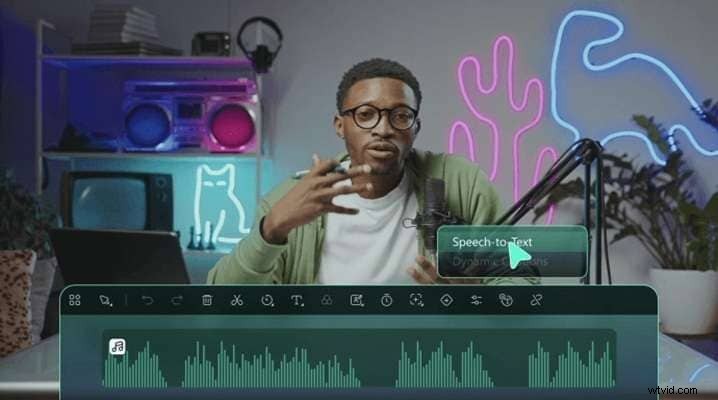 Filmora vs. Premiere Pro: Best Speech-to-Text for Video Editing