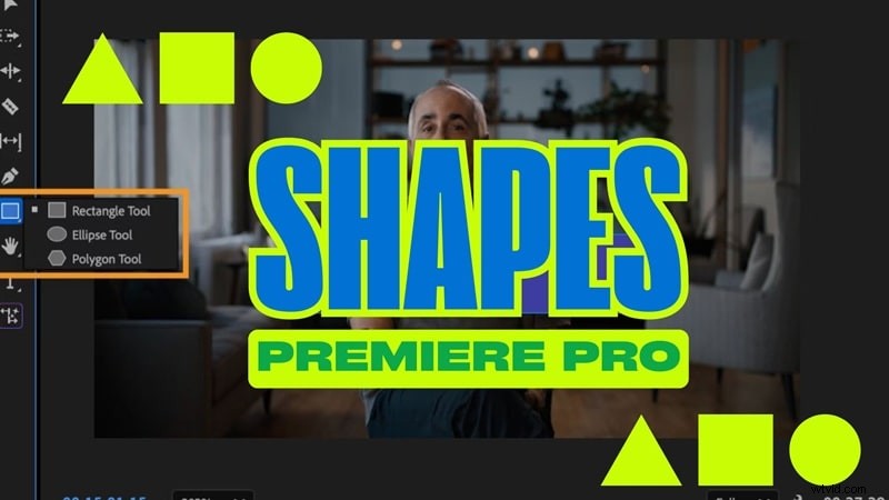Premiere Pro: Adding Shapes & Rectangles - A Beginner s Guide