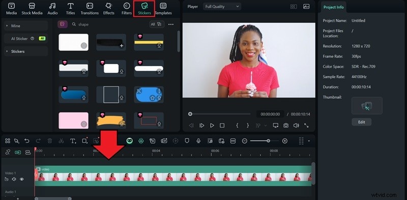Premiere Pro: Adding Shapes & Rectangles - A Beginner s Guide