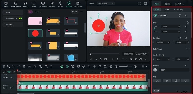 Premiere Pro: Adding Shapes & Rectangles - A Beginner s Guide