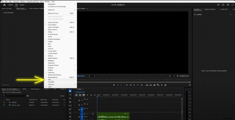 Premiere Pro vs. Filmora: AI Captioning for Video Content