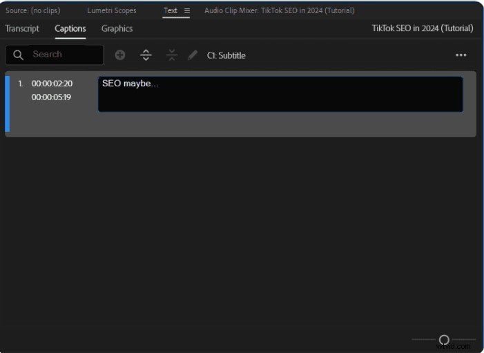 Premiere Pro vs. Filmora: AI Captioning for Video Content