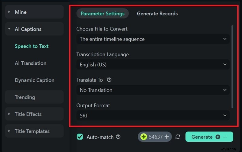Premiere Pro vs. Filmora: AI Captioning for Video Content