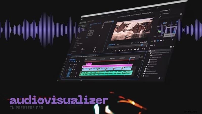 Create Dynamic Audio Visualizers in Premiere Pro: A Beginner s Guide