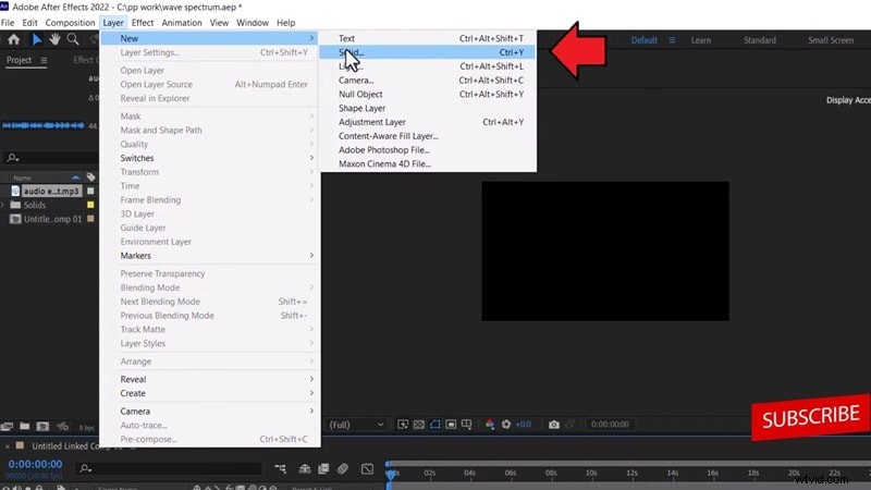 Create Dynamic Audio Visualizers in Premiere Pro: A Beginner s Guide