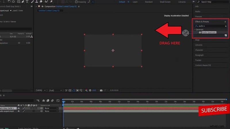 Create Dynamic Audio Visualizers in Premiere Pro: A Beginner s Guide