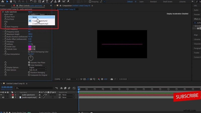 Create Dynamic Audio Visualizers in Premiere Pro: A Beginner s Guide
