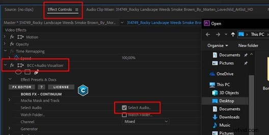 Create Dynamic Audio Visualizers in Premiere Pro: A Beginner s Guide