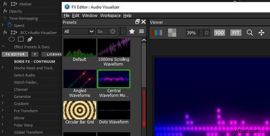 Create Dynamic Audio Visualizers in Premiere Pro: A Beginner s Guide
