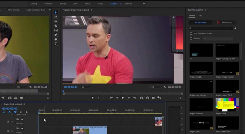 Premiere Pro Lower Thirds: Templates, Customization & Best Practices