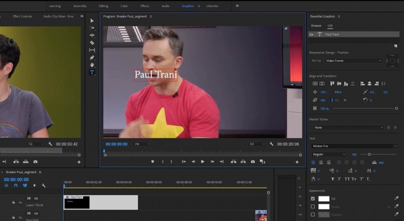 Premiere Pro Lower Thirds: Templates, Customization & Best Practices