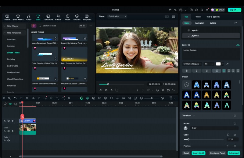 Premiere Pro Lower Thirds: Templates, Customization & Best Practices