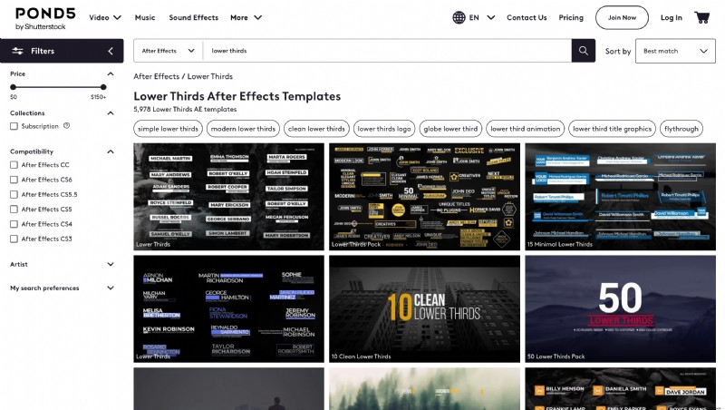 Premiere Pro Lower Thirds: Templates, Customization & Best Practices