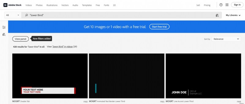 Premiere Pro Lower Thirds: Templates, Customization & Best Practices
