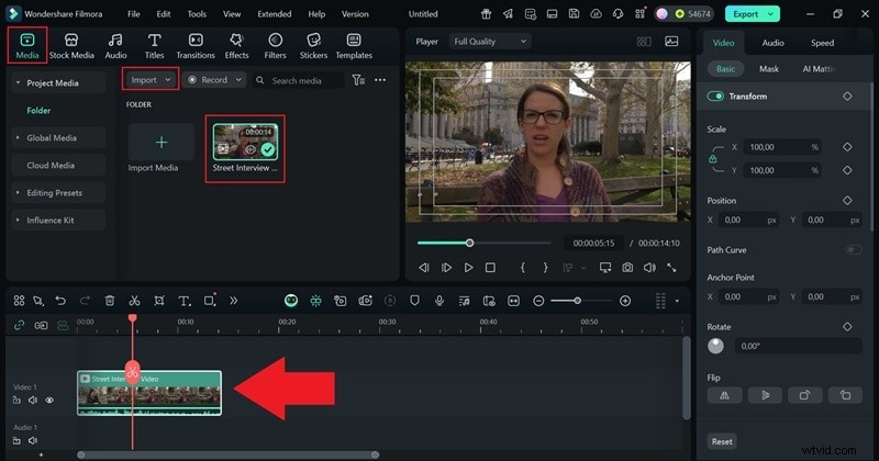 Eliminate Wind Noise in Premiere Pro: 4 Effective Techniques