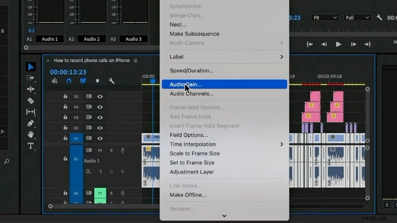 Master Audio Normalization in Premiere Pro: Fix Uneven Volume Quickly