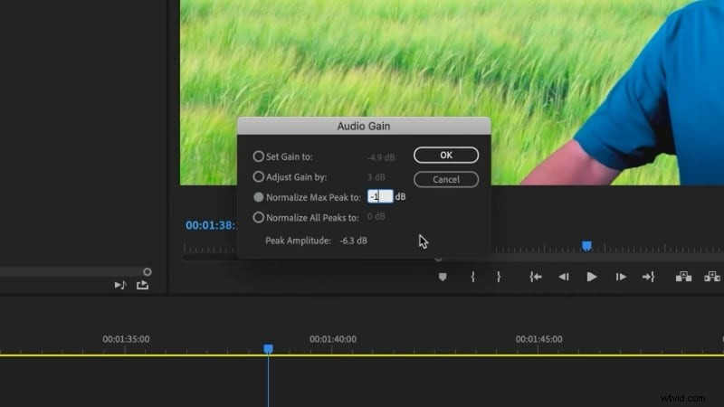 Master Audio Normalization in Premiere Pro: Fix Uneven Volume Quickly