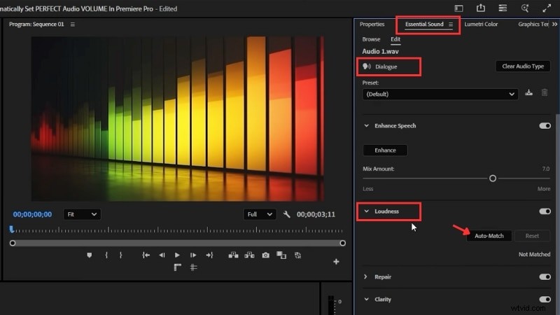 Master Audio Normalization in Premiere Pro: Fix Uneven Volume Quickly