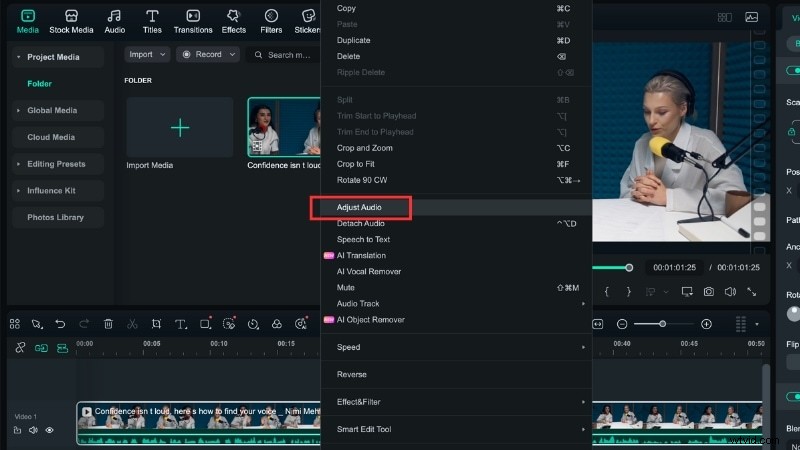 Master Audio Normalization in Premiere Pro: Fix Uneven Volume Quickly