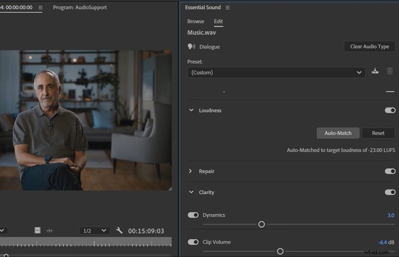 Mastering Audio Editing in Premiere Pro: A Comprehensive Guide