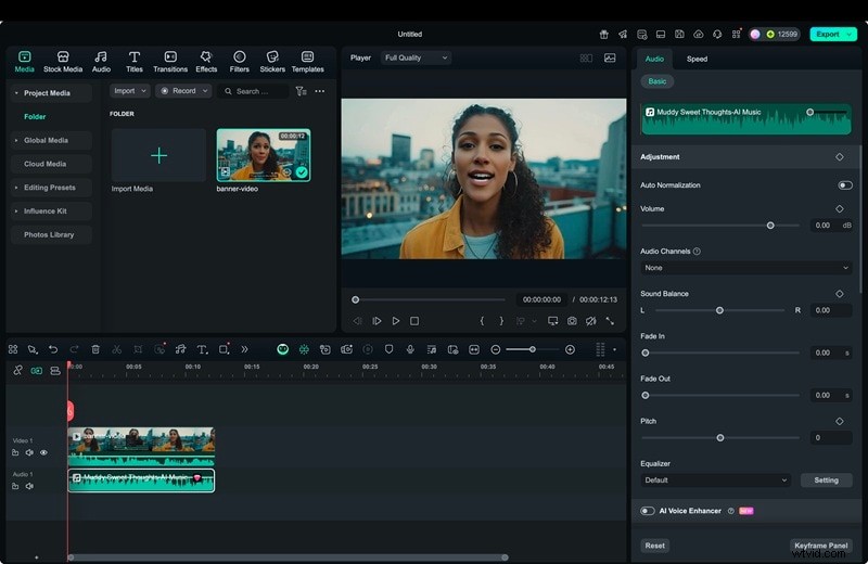 Mastering Audio Editing in Premiere Pro: A Comprehensive Guide