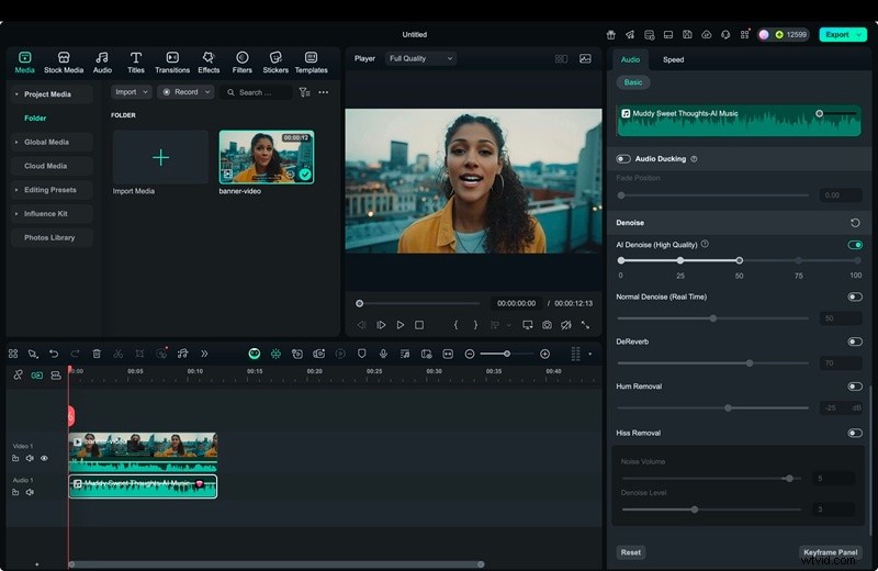 Mastering Audio Editing in Premiere Pro: A Comprehensive Guide