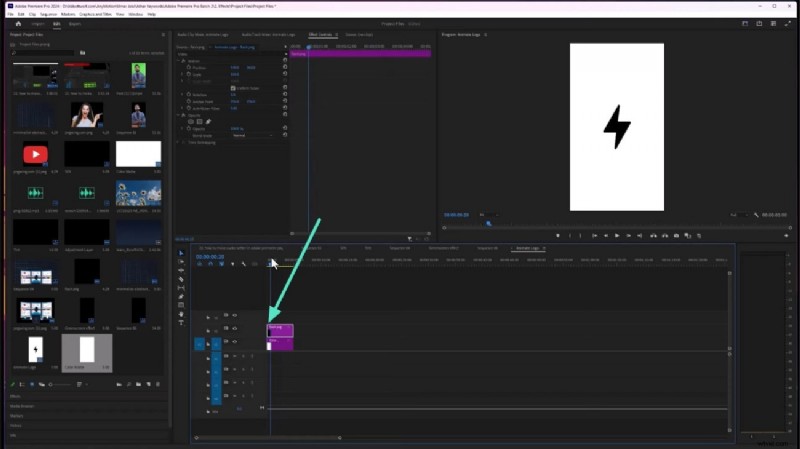 Premiere Pro Logo Animation: Tutorials & Techniques for Video Editors