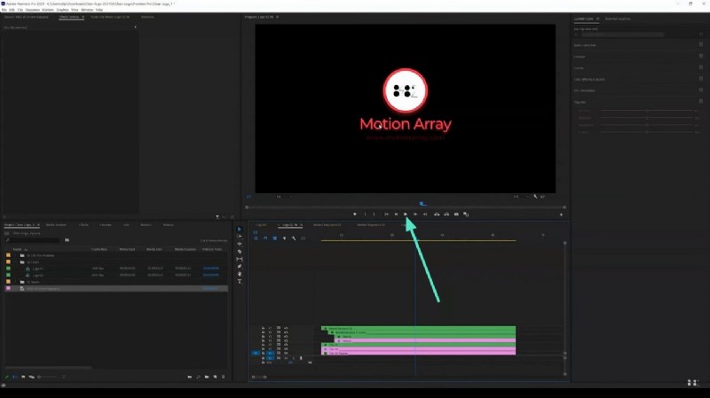 Premiere Pro Logo Animation: Tutorials & Techniques for Video Editors