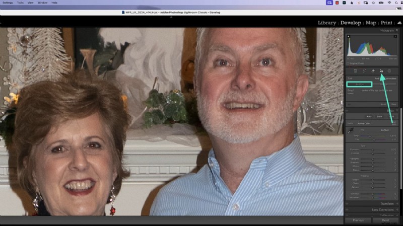 Adobe Lightroom: Expert Red-Eye Removal & Advanced Techniques