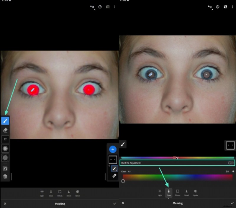 Adobe Lightroom: Expert Red-Eye Removal & Advanced Techniques