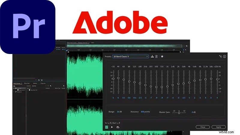 Master Premiere Pro Audio Equalization: A Practical Guide to Cleaner, Professional Sound