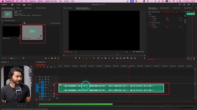 Master Premiere Pro Audio Equalization: A Practical Guide to Cleaner, Professional Sound