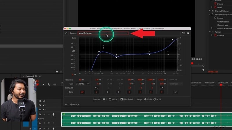 Master Premiere Pro Audio Equalization: A Practical Guide to Cleaner, Professional Sound