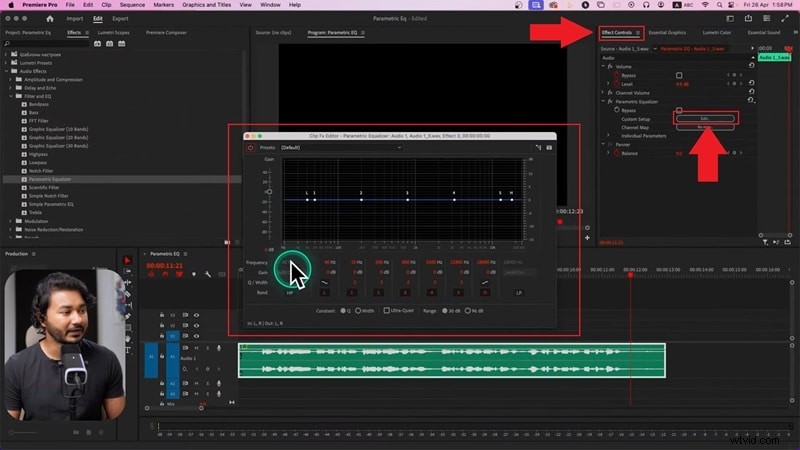 Master Premiere Pro Audio Equalization: A Practical Guide to Cleaner, Professional Sound