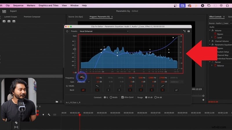 Master Premiere Pro Audio Equalization: A Practical Guide to Cleaner, Professional Sound