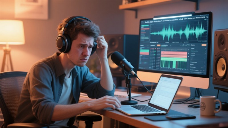 Audacity for Podcasting: A Comprehensive Guide to Efficient Recording & Editing