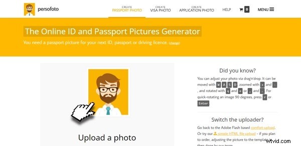 Free Passport Photo Editor: Top 10 Online & Offline Tools (2024)