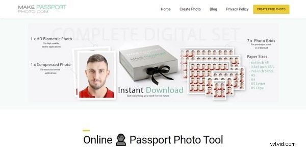 Free Passport Photo Editor: Top 10 Online & Offline Tools (2024)