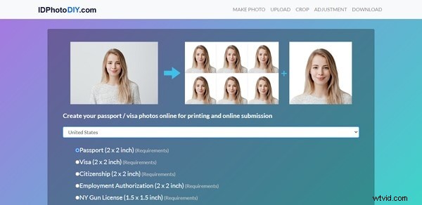 Free Passport Photo Editor: Top 10 Online & Offline Tools (2024)