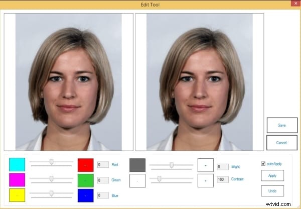 Free Passport Photo Editor: Top 10 Online & Offline Tools (2024)