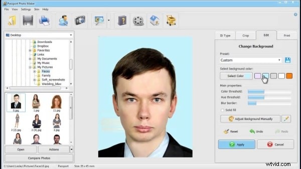 Free Passport Photo Editor: Top 10 Online & Offline Tools (2024)